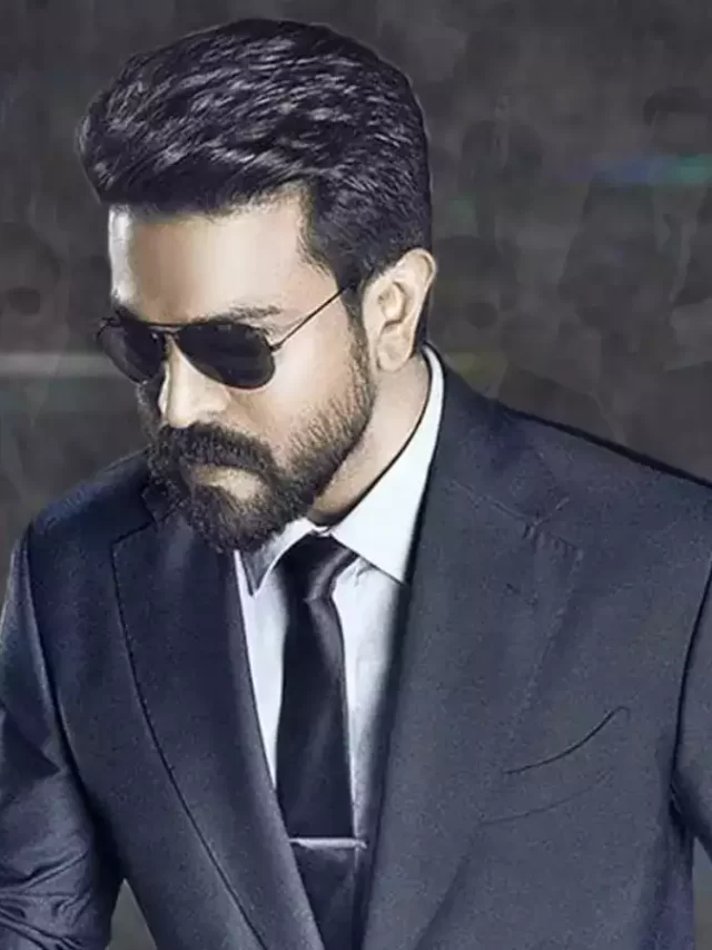 Ram Charan will be the first Telugu actor to appear on Good Morning America