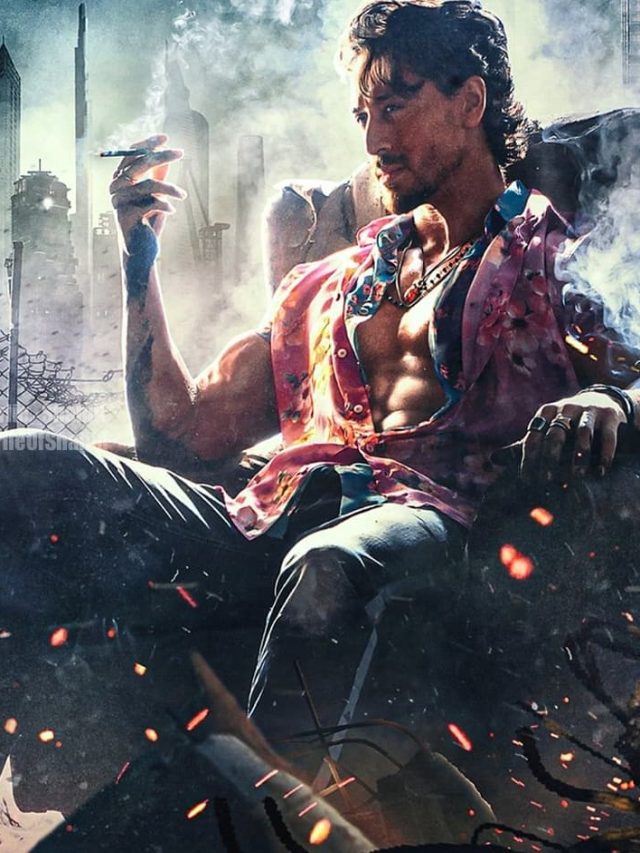 Tiger Shroff’s movie Ganapath teaser out