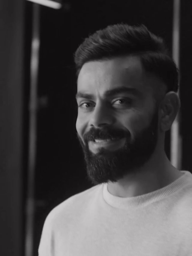 Virat Kohli : It’s About Being Consistent