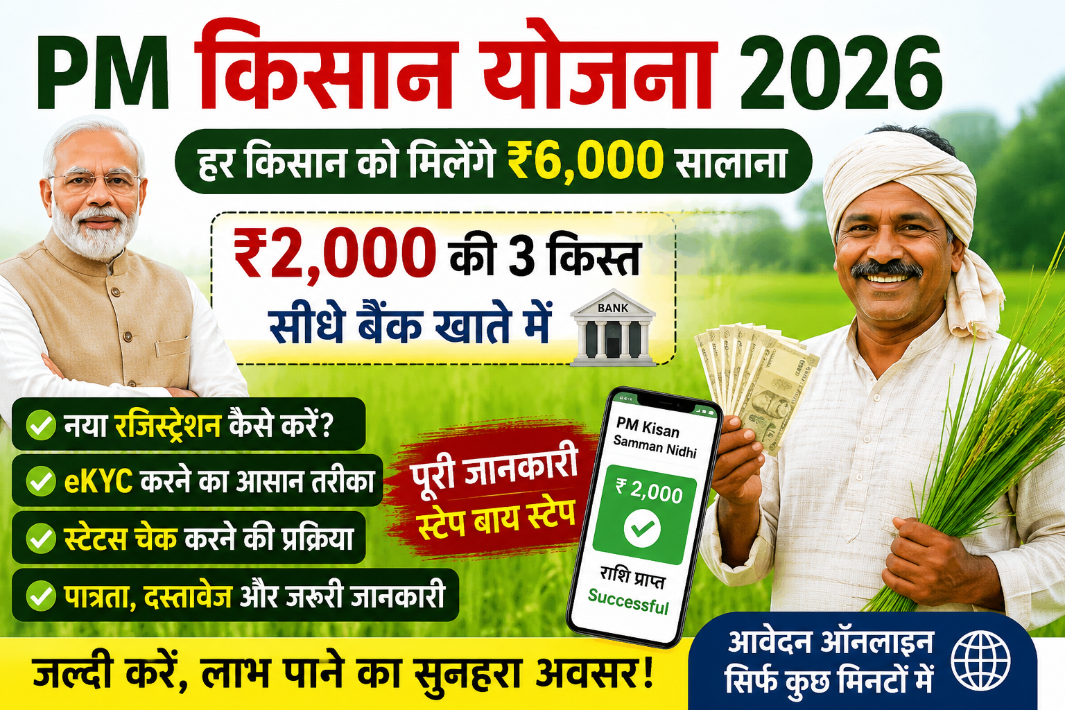 PM Kisan Yojana