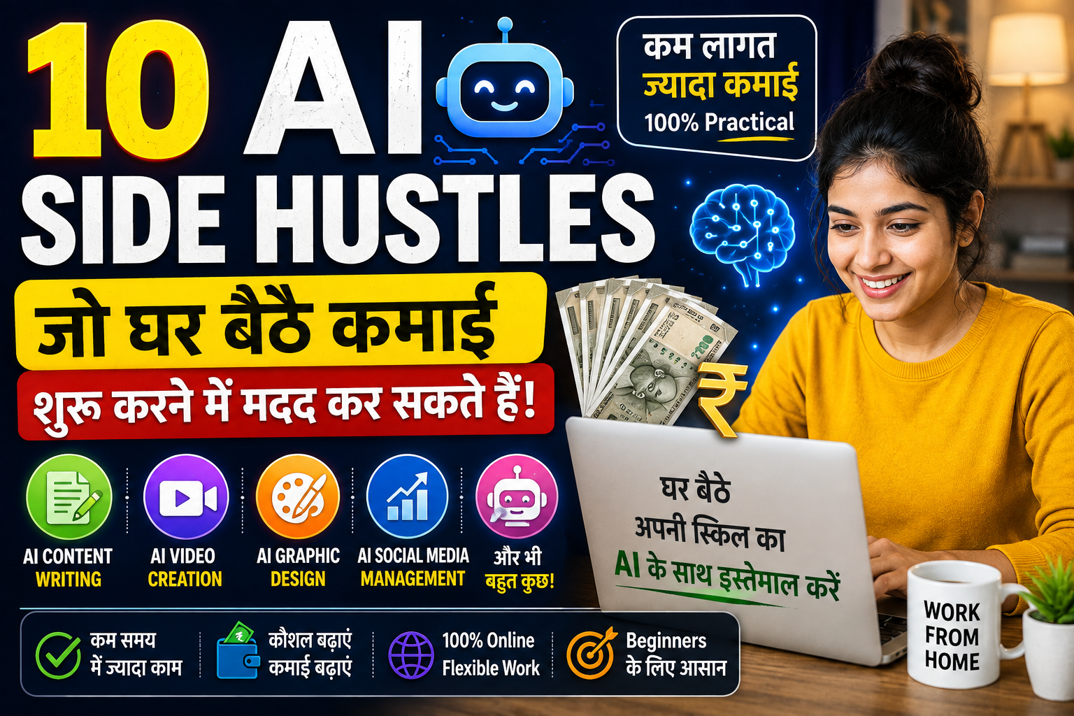 AI Side Hustles