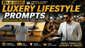 Luxury Lifestyle AI Video Prompts